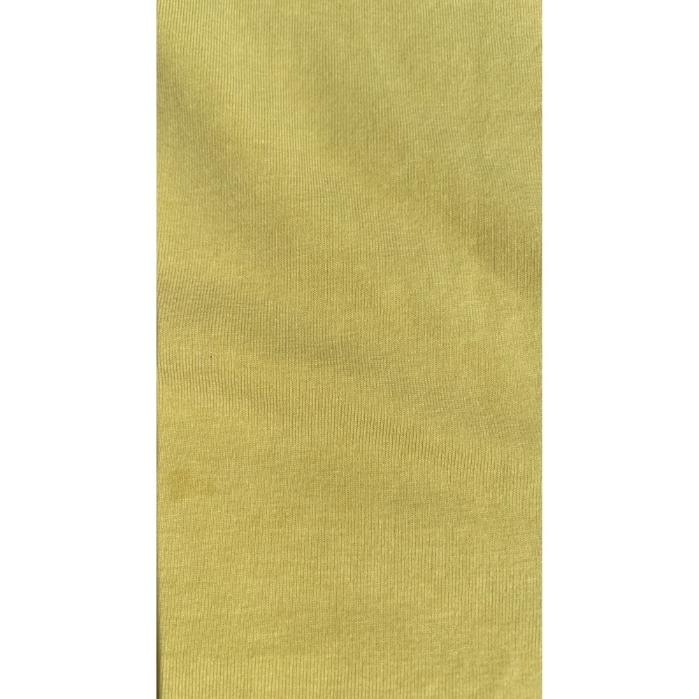 Olive Brand Womens Mustard Colored Tshirt Dress One‎ Size - Picture 10 of 14